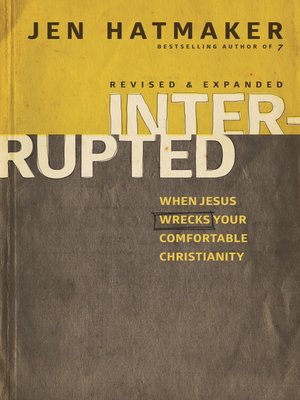 cover image of Interrupted